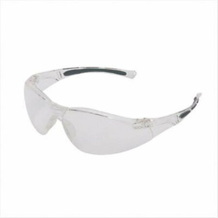 DESIGNER FRAGRANCES Sperian Eye &amp; Face Protection  Gray Frame-Gray Hard-Coat DE112182